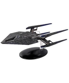 Eaglemoss Star Trek Starship Replica | Section 31 Nimrod-Class