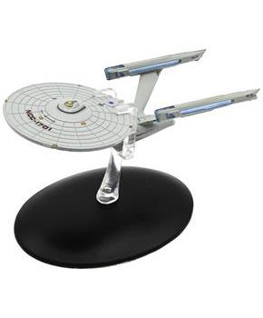 Eaglemoss Star Trek Starship Replica | USS Enterprise NCC-1701 (2271) #2