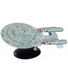 Star Trek Starship Replica | USS Enterprise NCC-1701-D Dreadnought