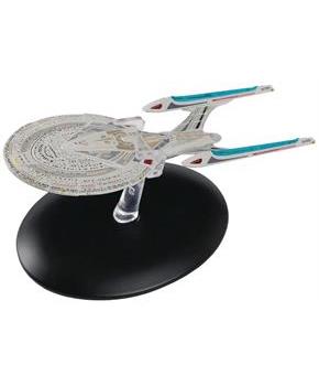 Eaglemoss Star Trek Starship Replica | USS Enterprise NCC-1701-E