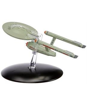 Star Trek Starships Replica | USS Enterprise NCC-1701 (ISS)