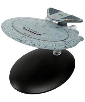 Eaglemoss Star Trek Starship Replica | Nebula Class USS Honshu