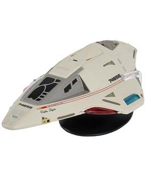 Eaglemoss Star Trek Starships Replica | XL Delta Flyer