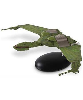 Eaglemoss Star Trek Starships Replica | Klingon Bird-of-Prey (Classic) #3