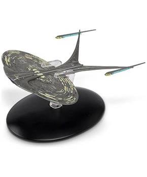 Eaglemoss Star Trek Starships Replica | USS Enterprise NCC-1701-J #89