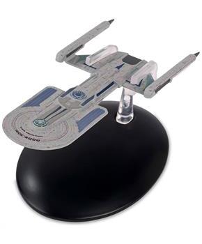 Eaglemoss Star Trek Starships Replica | USS Excelsior Nilo Rodis Concept III #164