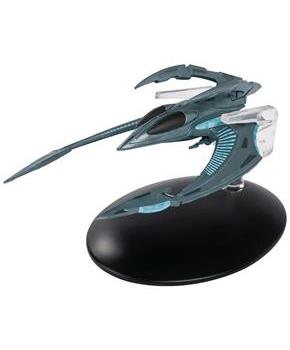 Eaglemoss Star Trek Starships Replica | Xindi-Insectoid Scout Ship #172