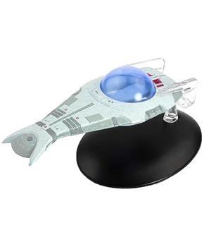 Eagelmoss Star Trek Starship Replica | Tarellian Starship #176