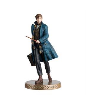 Harry Potter Wizarding World 1:16 Scale Figure | 004 Newt Scamander