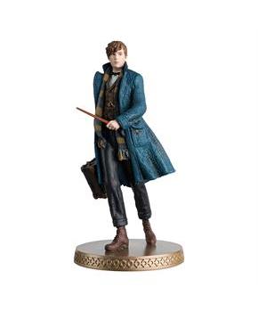 Harry Potter Wizarding World 1:16 Scale Figure | 054 Newt Scamander