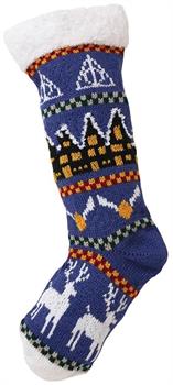 Harry Potter Knit Craft Set Hogwarts Christmas Stocking Kit