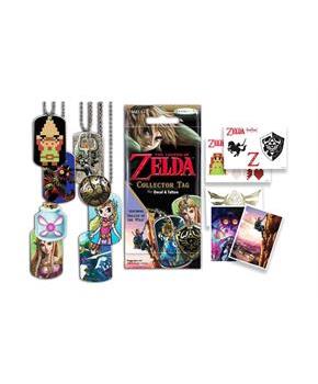 Legend of Zelda Collector&#39;s Dog Tags Fun Pack
