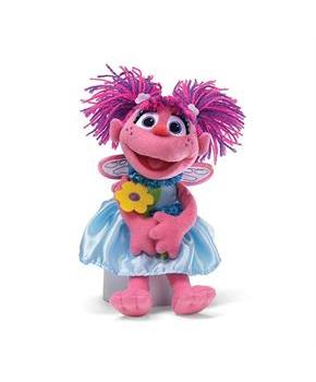 Sesame Street Abby Cadabby 11-Inch Plush