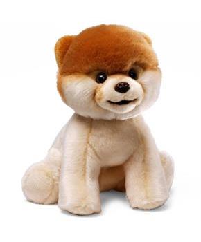 Boo-World's Cutest Dog 6" Plush