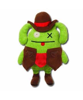 Ugly Dolls Comic Book Series 11" Plush: Wild West Ox