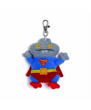 Ugly Dolls DC Comics 4" Plush Clip-On: Babo Superman