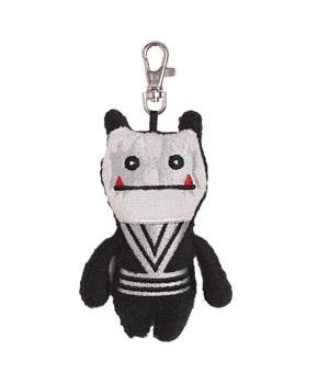 Ugly Dolls KISS 4" Plush Clip-On: Wage Spaceman