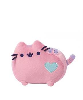 Pusheen The Cat 6" Plush: Pastel Pink