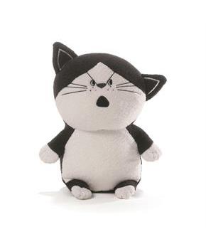 Lupp the Cat Standing 10" Beanbag Plush