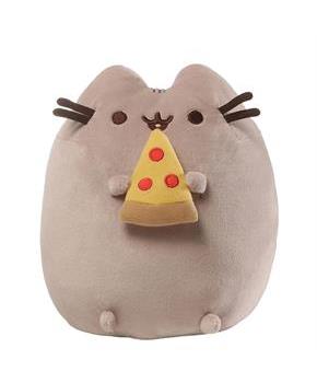 Pusheen Pizza 9.5" Plush