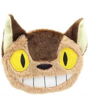 cat bus plush