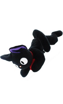 Kiki's Delivery Service 15" Jiji Plush