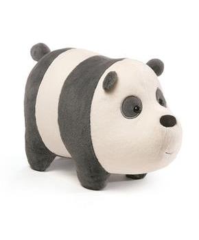 We Bare Bears Mini Plush 3" Panda