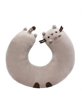 Pusheen Plush Neck Pillow
