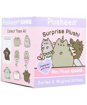 pegasus pusheen