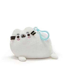 Pusheen Pusheenimal Seal 5-Inch Plush Backpack Clip
