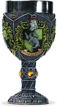 Harry Potter Hufflepuff 10oz Decorative Goblet