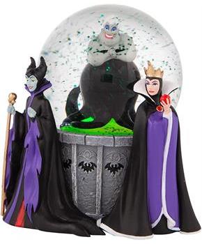 Disney Villains 6 Inch Light-Up Waterball