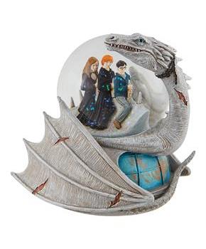 Harry Potter Ukrainian Ironbelly Resin Waterball