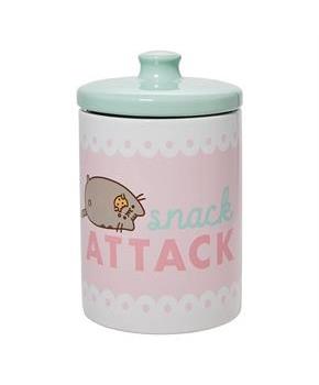 Pusheen Snack Attack Cookie Canister