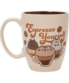 Pusheen Espresso Yourself Stoneware Mug