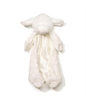 Winky Lamb Huggybuddy 15 Inch Plush Animal Blanket