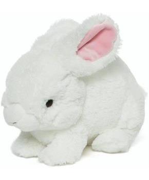 Whiskers Rabbit White 12 Inch Plush Animal
