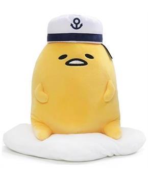 Gudetama Sailor 11 Inch Collectible Plush