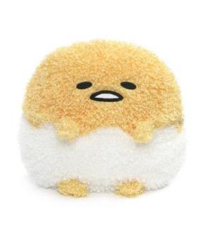 Gudetama Deluxe Egg in Shell 9.5 Inch Plush