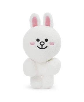 Line Friends Cony 6 Inch Dangler Plush