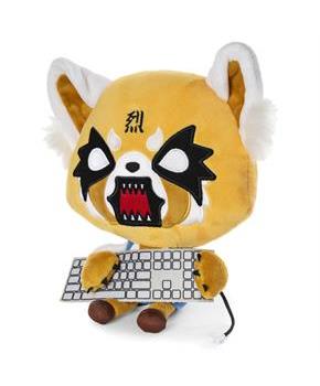Aggretsuko Rage 12 Inch Collectible Plush
