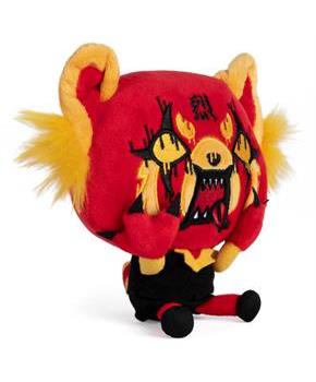 Aggretsuko Red Rage 7 Inch Plush