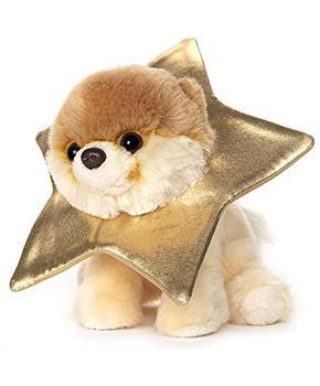 Itty Bitty Boo Shooting Star 6 Inch Plush