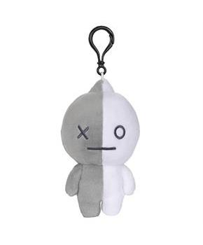 Line Friends BT21 4 Inch Plush Backpack Clip | Van