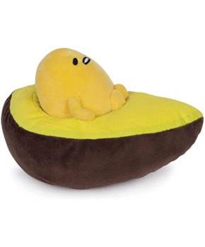 Gudetama The Lazy Egg Avocado 9 Inch Plush