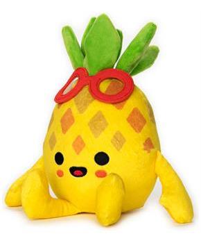 Toca Life 7 Inch Plush | Paulina