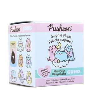 Pusheen Blind Box Mini Plush Series 13 Rainbow Pusheen | 1 Random