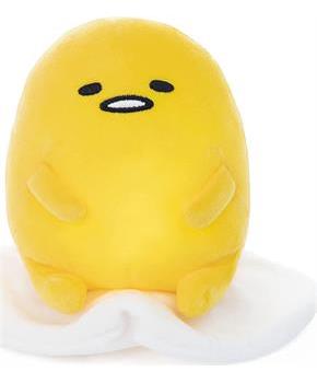 Gudetama Glowing Egg 6 Inch Plush