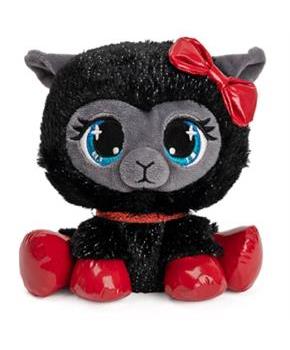 P.Lushes Pets 6 Inch Fashion Plush | Ba-Bah Noir