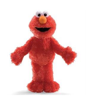 Sesame Street Elmo Character 13" Plush